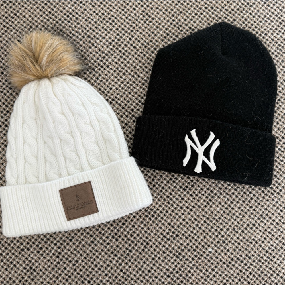 Premium Toques Bundle - Never Worn